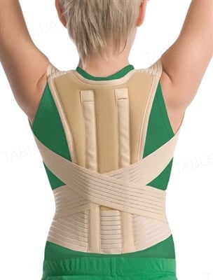 ზურგის კორსეტი (ბავშვის)