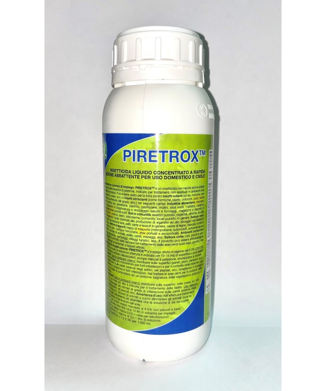 პირეტროქსი  / PIRETROX