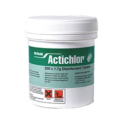 ACTICHLOR  აქტიქლორი