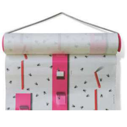 წებოვანი  რულონი - FLY   ROLLER